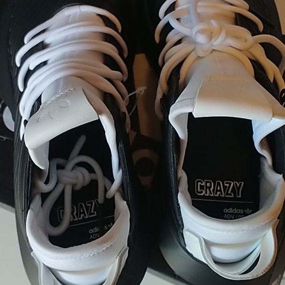 adidas Crazy 1 Adv - Picture 5 of 5
